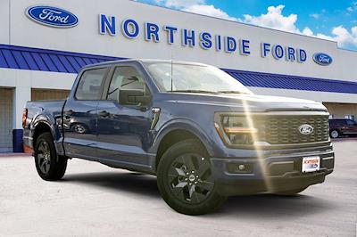 New 2025 Ford F-150 STX SuperCrew Cab for sale #E98858 - photo 1