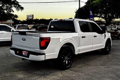 New 2025 Ford F-150 STX SuperCrew Cab for sale #E99737 - photo 2