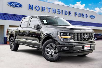 New 2025 Ford F-150 STX SuperCrew Cab for sale #F01607 - photo 1