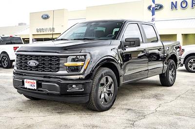 New 2025 Ford F-150 STX SuperCrew Cab for sale #F01607 - photo 2