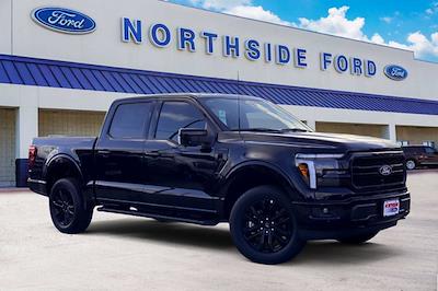 New 2025 Ford F-150 Lariat SuperCrew Cab for sale #F03617 - photo 1