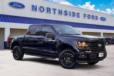 New 2025 Ford F-150 XLT SuperCrew Cab for sale #F11381 - photo 1