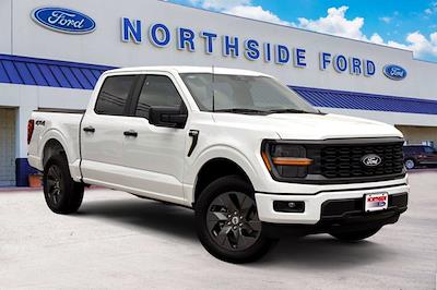New 2025 Ford F-150 STX SuperCrew Cab for sale #F21435 - photo 1