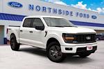 New 2025 Ford F-150 STX SuperCrew Cab for sale #F21435 - photo 1