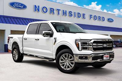 New 2025 Ford F-150 Lariat SuperCrew Cab for sale #F27538 - photo 1