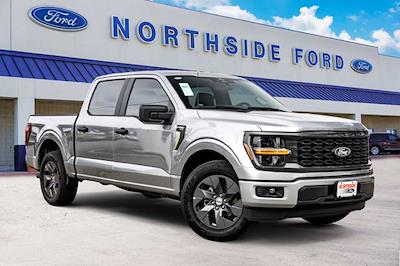 New 2025 Ford F-150 STX SuperCrew Cab for sale #F28306 - photo 1