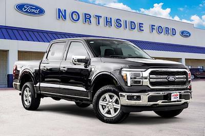 New 2025 Ford F-150 Lariat SuperCrew Cab for sale #F31241 - photo 1