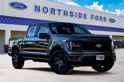 New 2025 Ford F-150 STX SuperCrew Cab for sale #F42421 - photo 1
