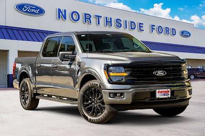 New 2025 Ford F-150 XLT SuperCrew Cab for sale #F64227 - photo 1