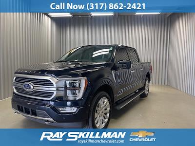 2021 Ford F-150 SuperCrew Cab 4x4 Pickup for sale #IP7706A2 - photo 1