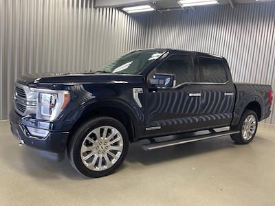 2021 Ford F-150 SuperCrew Cab 4x4 Pickup for sale #IP7706A2 - photo 2