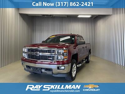 2014 Chevrolet Silverado 1500 Double Cab RWD Pickup for sale #IP7708 - photo 1