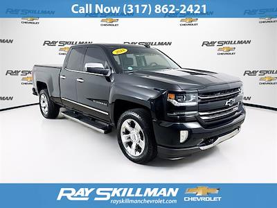 2018 Chevrolet Silverado 1500 Double Cab 4WD Pickup for sale #IP7739A - photo 1