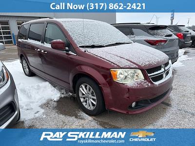 Used 2019 Dodge Grand Caravan SXT Minivan for sale #IP7765A - photo 1