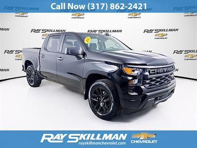 Used 2022 Chevrolet Silverado 1500 - photo 1