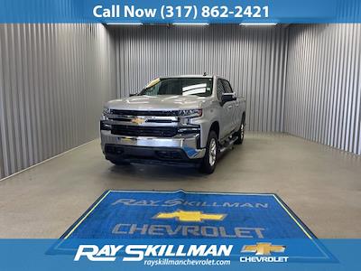 2022 Chevrolet Silverado 1500 LTD Crew Cab 4WD Pickup for sale #P11103 - photo 1