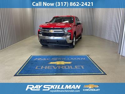 2022 Chevrolet Silverado 1500 LTD Crew Cab 4WD Pickup for sale #P11106 - photo 1