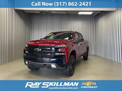 2020 Chevrolet Silverado 1500 Crew Cab 4WD Pickup for sale #P11139 - photo 1