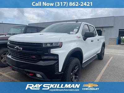 2022 Chevrolet Silverado 1500 LTD Crew Cab 4WD Pickup for sale #P11143 - photo 1