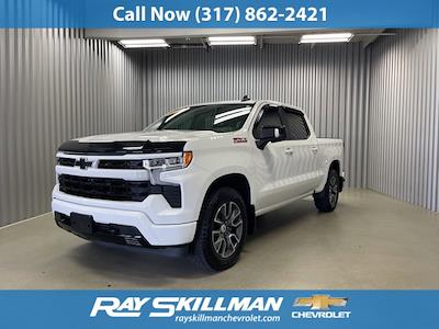 2022 Chevrolet Silverado 1500 Crew Cab 4WD Pickup for sale #P11153 - photo 1