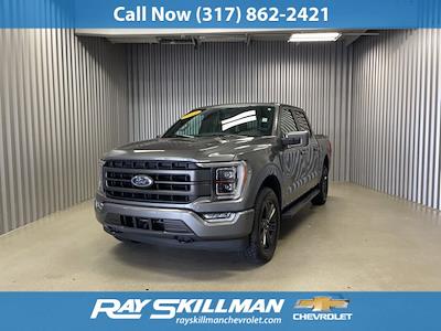 2021 Ford F-150 SuperCrew Cab 4x4 Pickup for sale #P11156 - photo 1