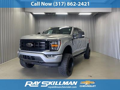 2022 Ford F-150 SuperCrew Cab 4x4 Pickup for sale #P11157 - photo 1
