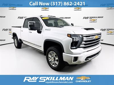 2025 Chevrolet Silverado 3500 Crew Cab 4WD Pickup for sale #P11201A2 - photo 1