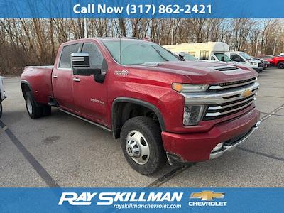 2022 Chevrolet Silverado 3500 Crew Cab 4WD Pickup for sale #P11201B2 - photo 1