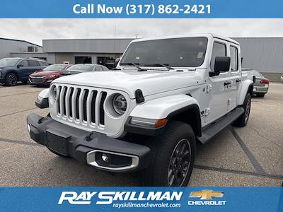2020 Jeep Gladiator Crew Cab 4x4 Pickup for sale #P11202A - photo 1