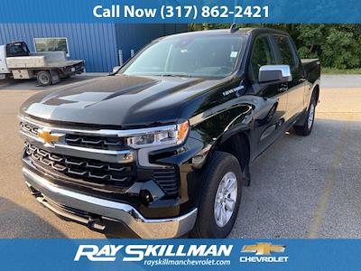 2025 Chevrolet Silverado 1500 Crew Cab 4WD Pickup for sale #P11252 - photo 1