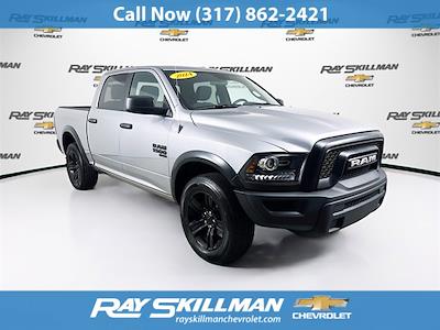 Used 2024 Ram 1500 Classic Warlock Crew Cab for sale #P11311 - photo 1