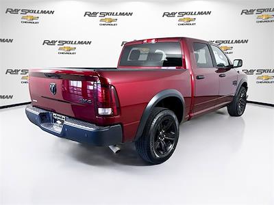 Used 2024 Ram 1500 Classic Warlock Crew Cab for sale #P11312 - photo 2
