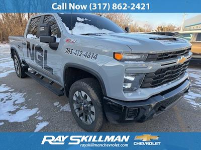 2024 Chevrolet Silverado 2500 Crew Cab 4WD Pickup for sale #P11329A2 - photo 1