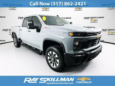 Used 2024 Chevrolet Silverado 2500 - photo 1