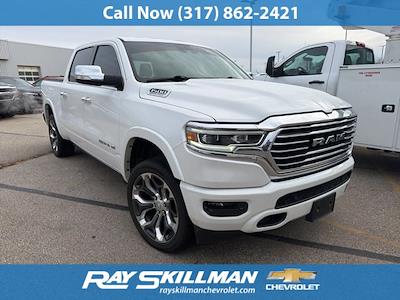 Used 2021 Ram 1500 Longhorn Crew Cab for sale #P11343A - photo 1