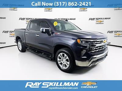 Used 2022 Chevrolet Silverado 1500 - photo 1