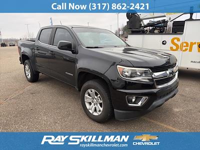 2017 Chevrolet Colorado Crew Cab 4WD Pickup for sale #P11357A1 - photo 1