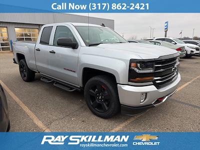 Used 2018 Chevrolet Silverado 1500 LT Double Cab for sale #P11359 - photo 1