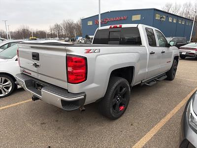 Used 2018 Chevrolet Silverado 1500 LT Double Cab for sale #P11359 - photo 2