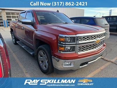 2015 Chevrolet Silverado 1500 Crew Cab 4WD Pickup for sale #P11359A - photo 1