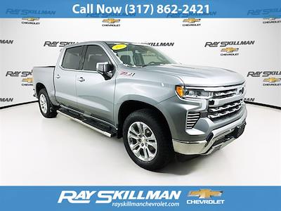 Used 2023 Chevrolet Silverado 1500 LTZ Crew Cab for sale #P11362 - photo 1