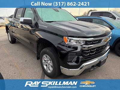 2025 Chevrolet Silverado 1500 Crew Cab 4WD Pickup for sale #P11366 - photo 1