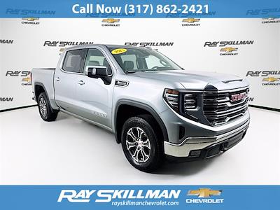Used 2025 GMC Sierra 1500 SLT Crew Cab for sale #P11368 - photo 1