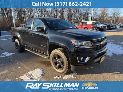 Used 2016 Chevrolet Colorado LT Extended Cab for sale #P11370 - photo 1