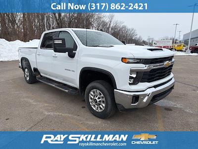 Used 2025 Chevrolet Silverado 2500 LT Crew Cab for sale #P11397 - photo 1