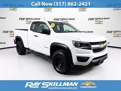 Used 2020 Chevrolet Colorado - photo 1