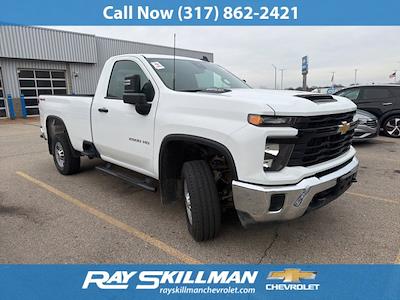 2025 Chevrolet Silverado 2500 Regular Cab 4WD Pickup for sale #P11406 - photo 1