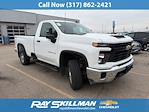 2025 Chevrolet Silverado 2500 Regular Cab 4WD Pickup for sale #P11406 - photo 1