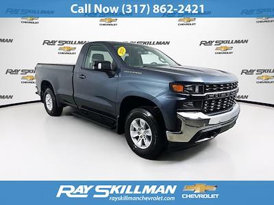 Used 2020 Chevrolet Silverado 1500 - photo 1