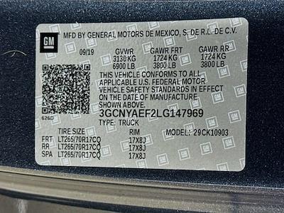 Used 2020 Chevrolet Silverado 1500 - photo 1